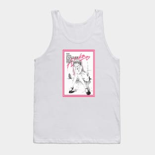 Asuka Evangelion Tank Top